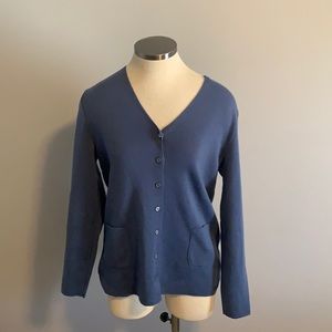 COPY - NWT SUPER HIGH END WOOL CARDIGAN SAINT JAMES